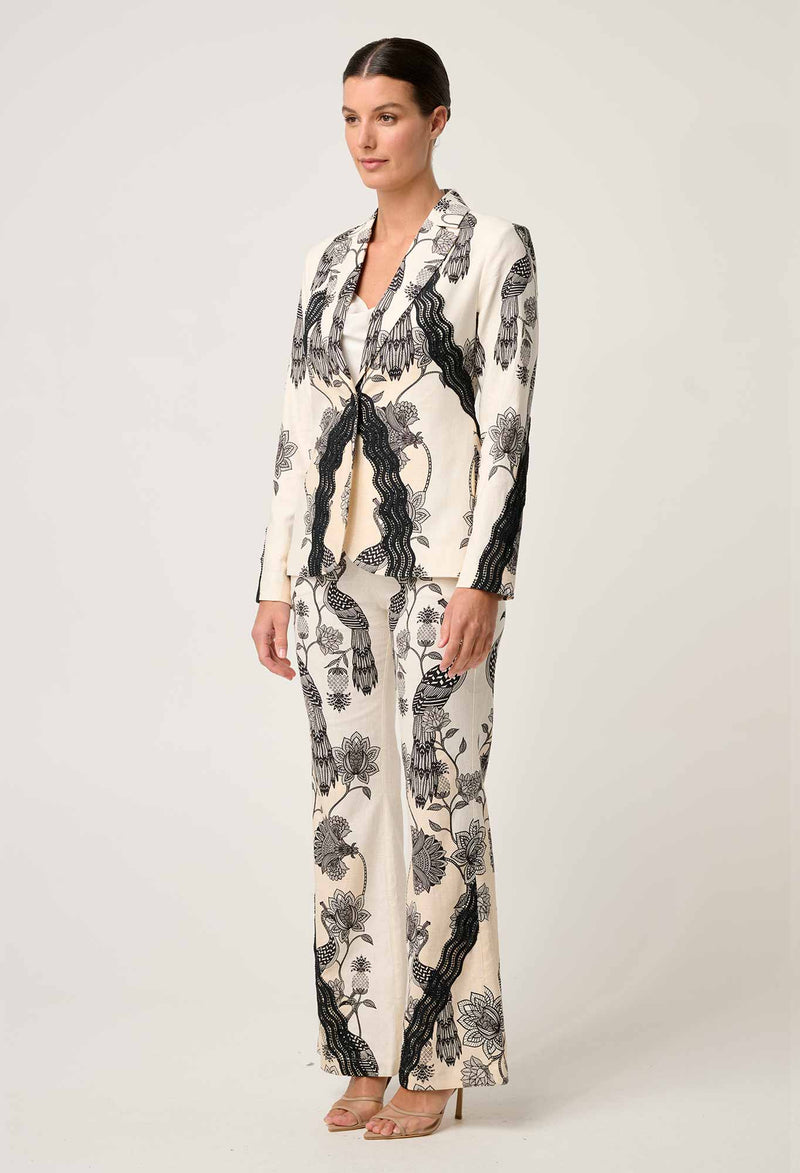 Leandro Blazer | Imperial Stone