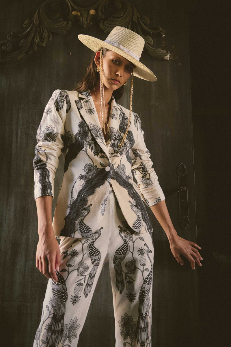 Leandro Blazer | Imperial Stone