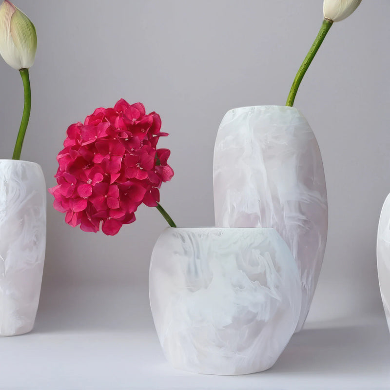 Oceania Wide Medium Vase