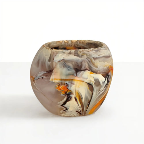 Oceania Wide Medium Vase