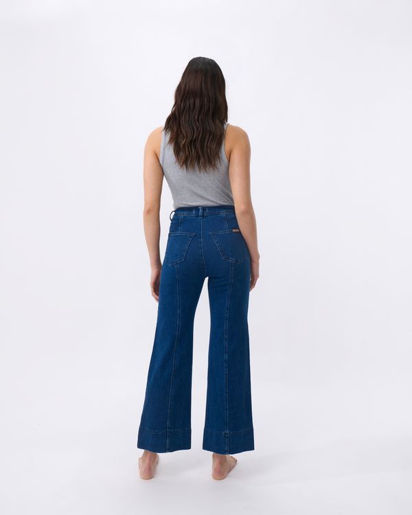 Charlie Jean | Mid West Blue