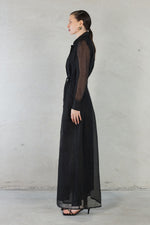 Isabella Dress | Black
