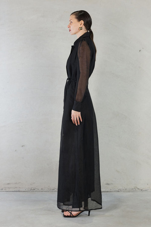 Isabella Dress | Black