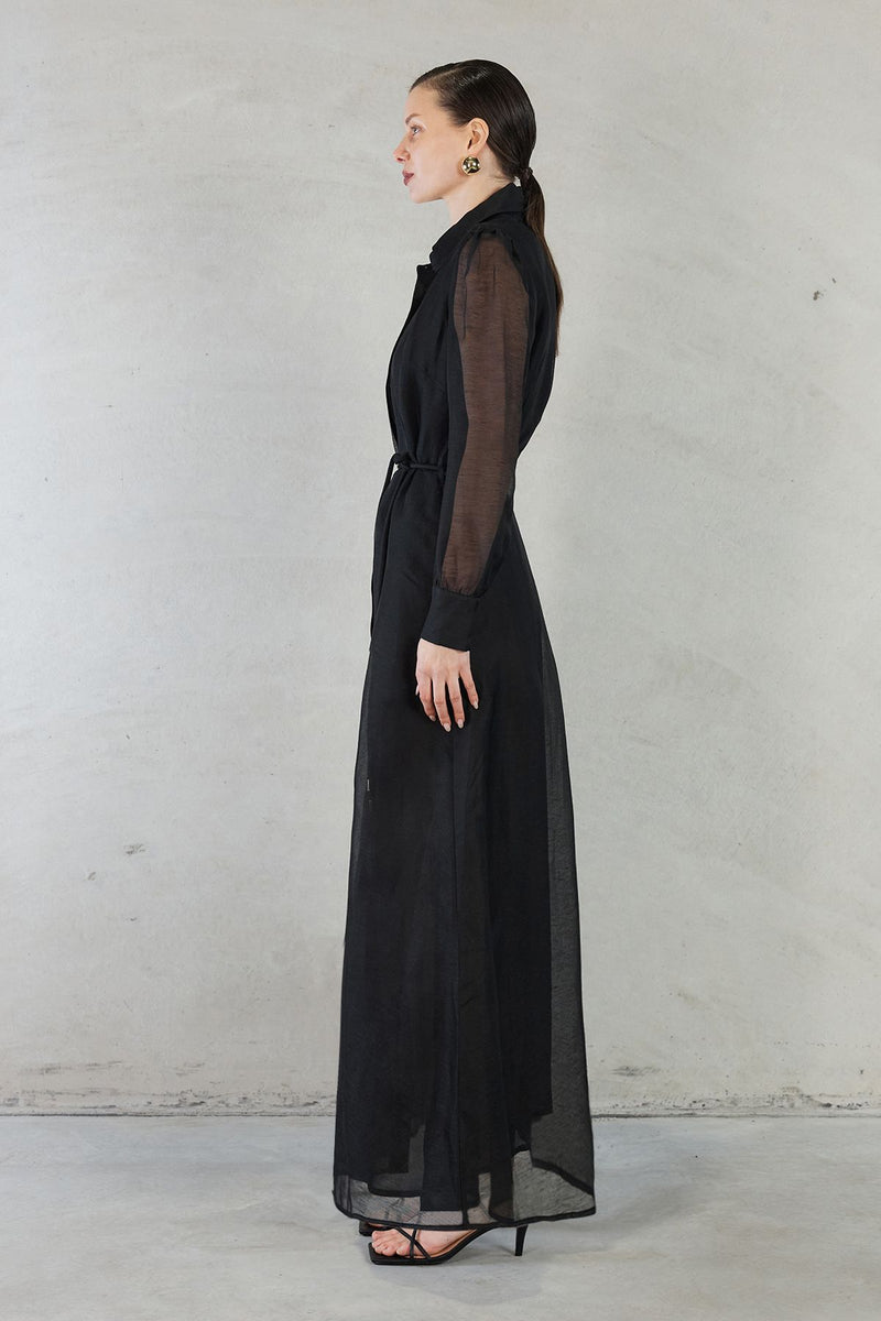 Isabella Dress | Black