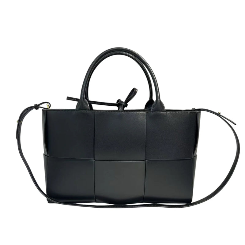Phoebe Big Weave Tote Bag
