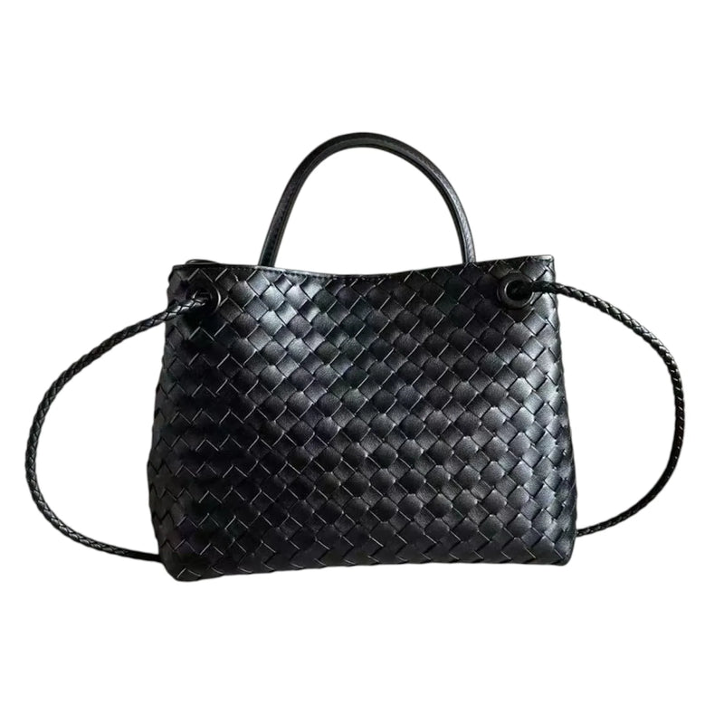 Woven Leather bag | Small