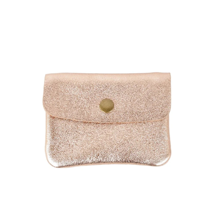 Italian Leather Coin Purse