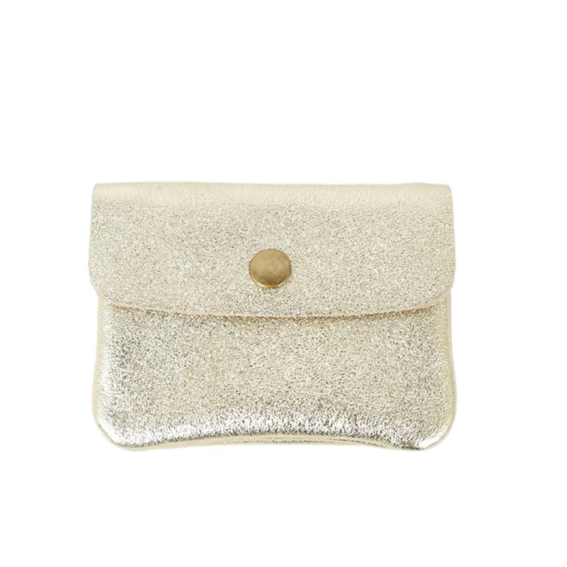 Italian Leather Coin Purse