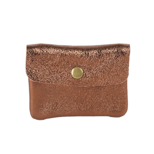 Italian Leather Coin Purse