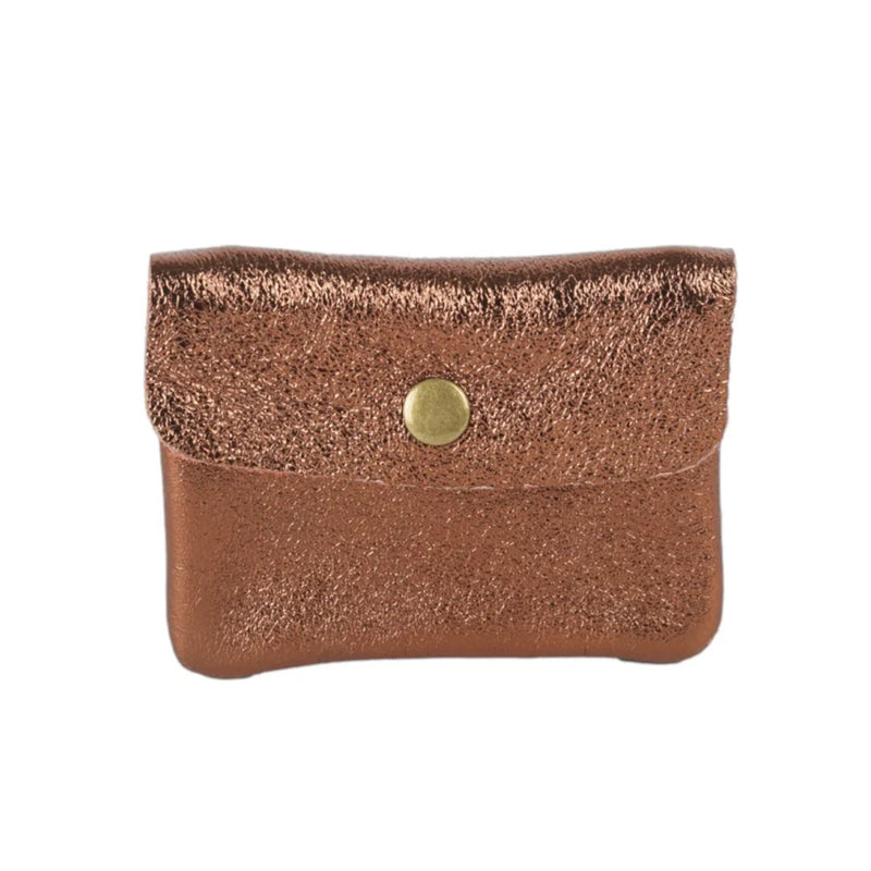 Italian Leather Coin Purse
