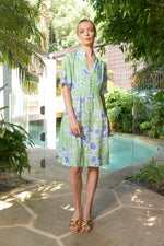 Tilda Sundance Dress | Green