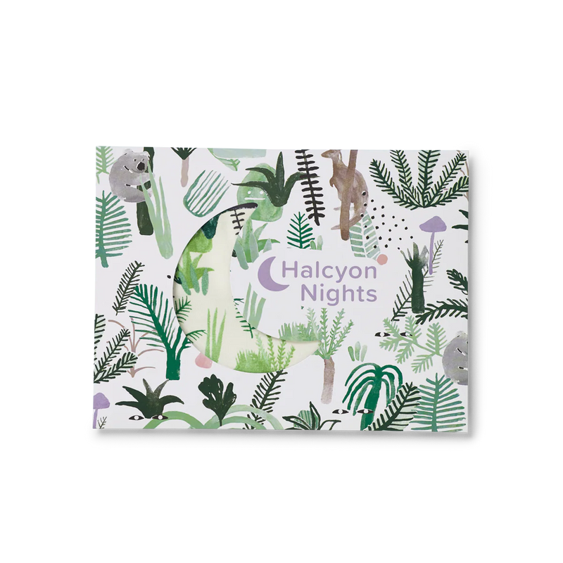 Fern Gully Short Sleeve Bodysuit