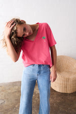Palazzo Jean | 70's Blue