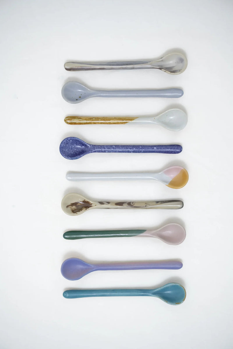 Ballard Blue Teaspoon