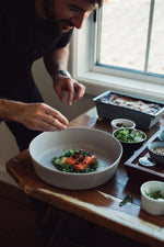 Sabe Serving Bowl