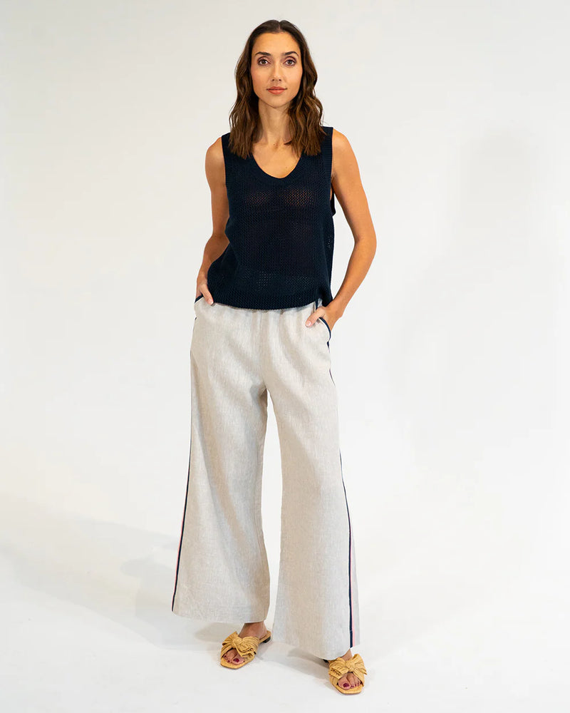 St Moritz Pant | Natural