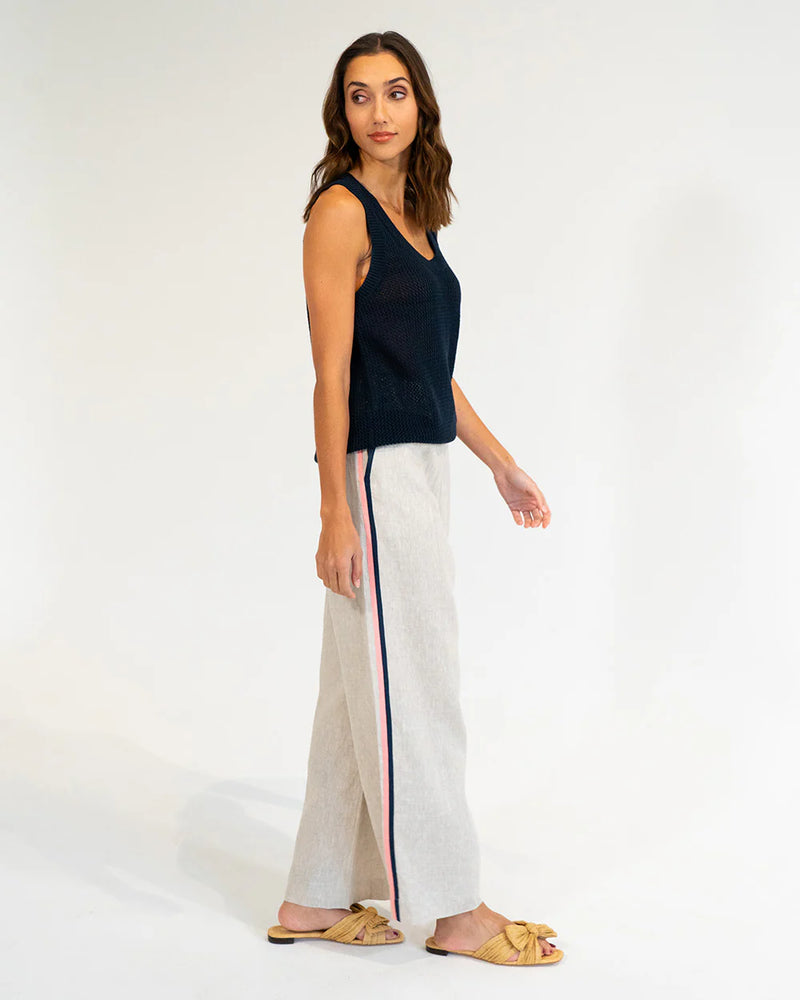 St Moritz Pant | Natural