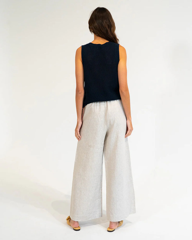 St Moritz Pant | Natural