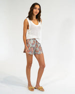 Sicily Short | Paisley