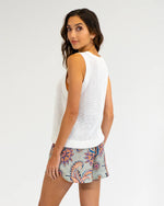 Sicily Short | Paisley