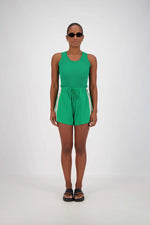Panarea Shorts | Green