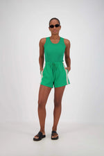 Panarea Shorts | Green