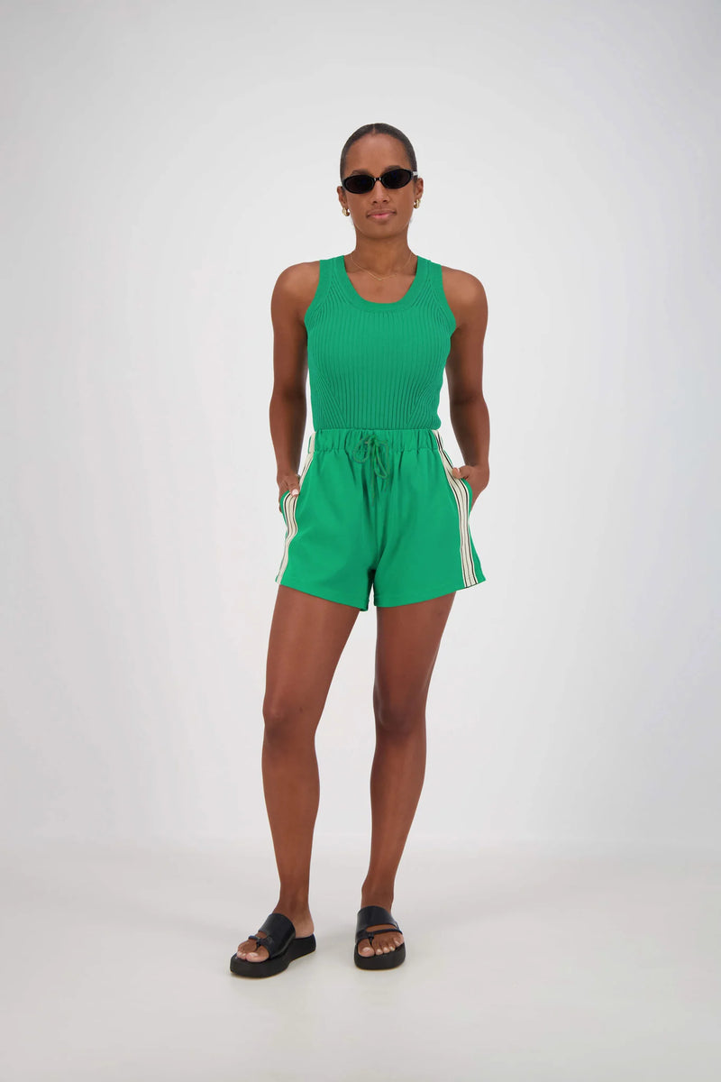 Panarea Shorts | Green