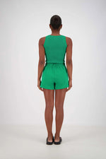 Panarea Shorts | Green