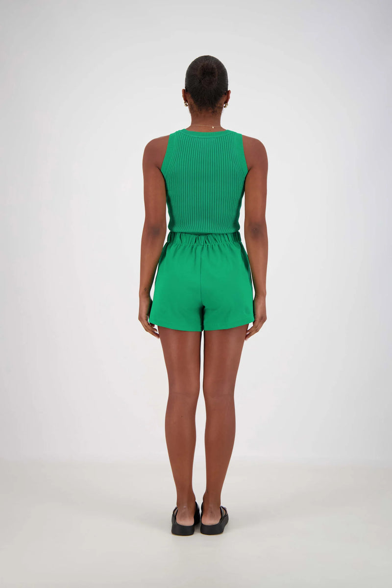 Panarea Shorts | Green