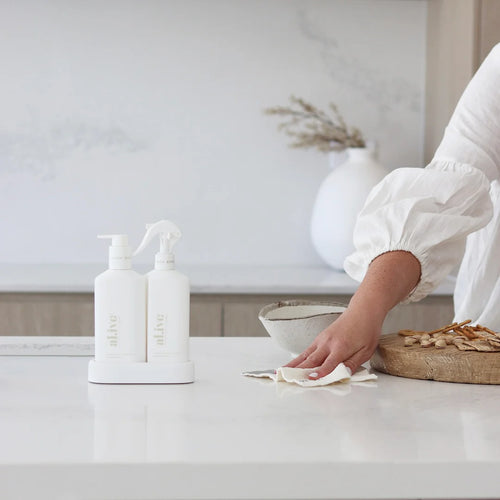 Kitchen duo | Lemon Myrtle and Honeydew