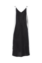 Dress Malta | Black/White