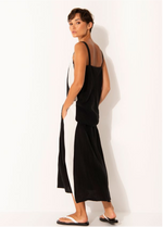 Singlet Patmos | Black/White