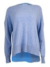 Iris Crew Sweater | Hortensia