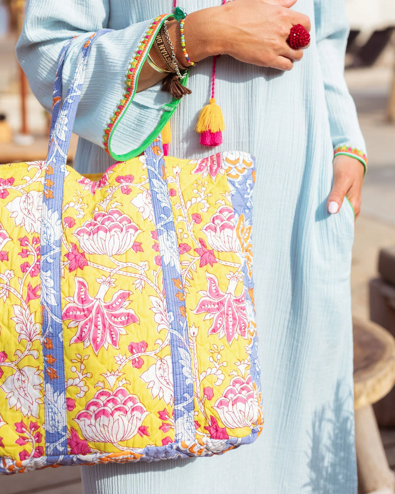 Mixed Print Bag