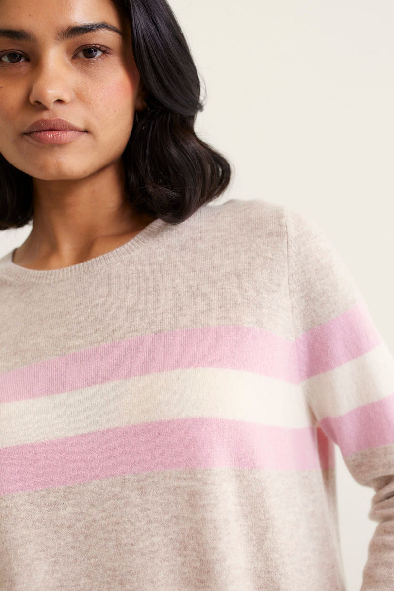 York Sweater | Beige
