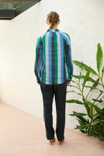 Nola Ocean Blouse