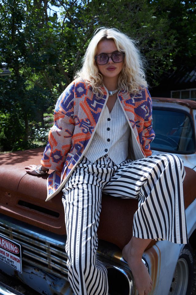 Lulu Jacket