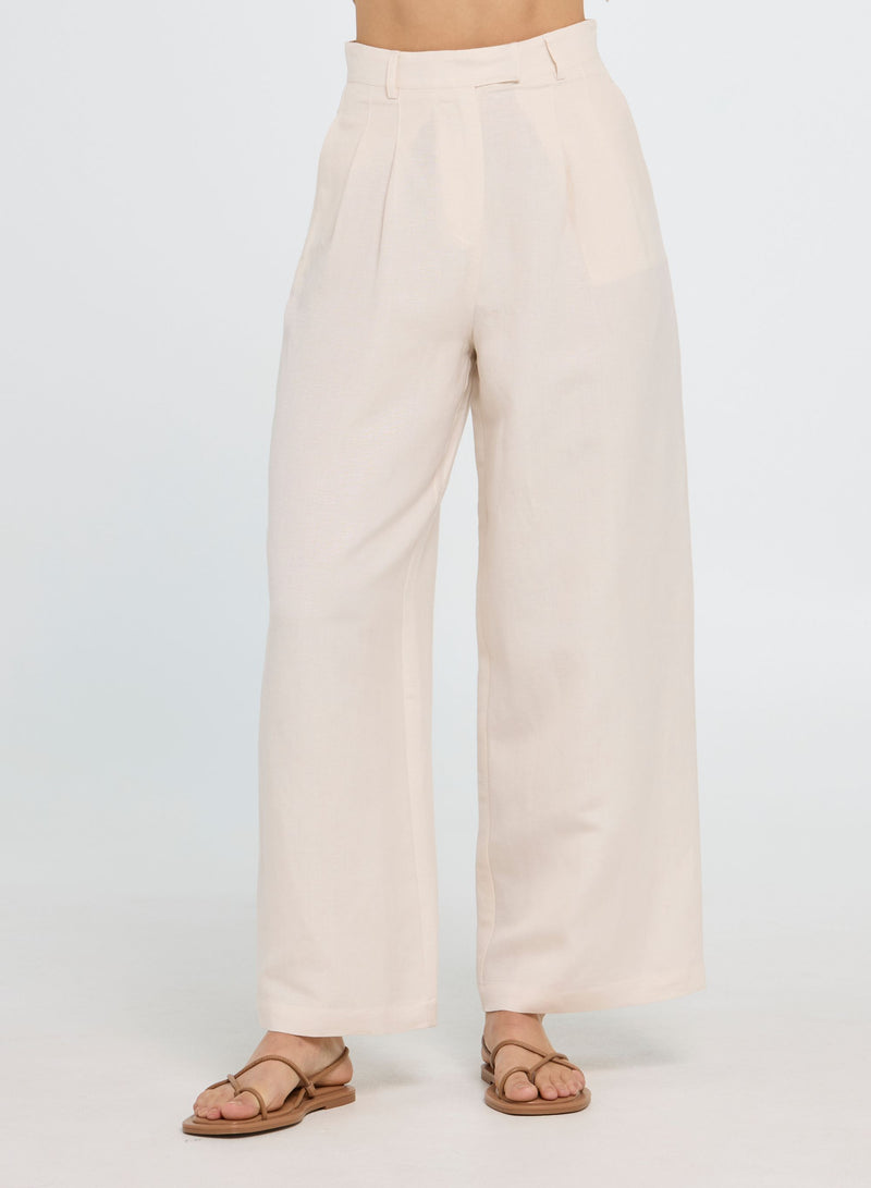 Ema Pant | Oat