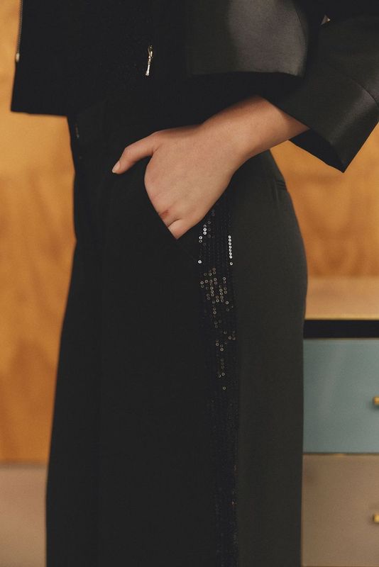 Jacqui Pant | Black