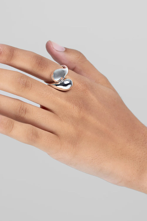 Lumen Ring | Silver