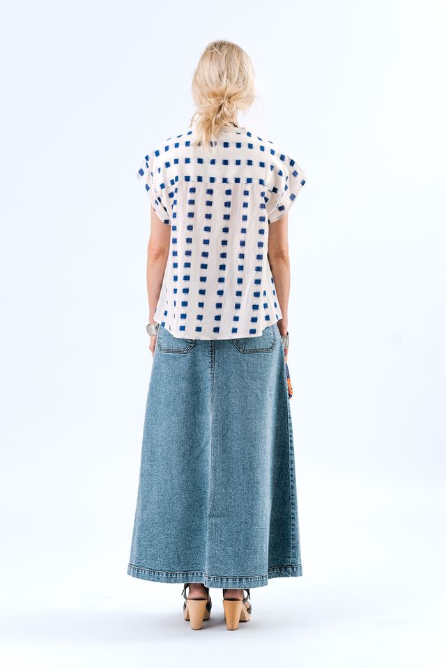 Molly Top | Cream