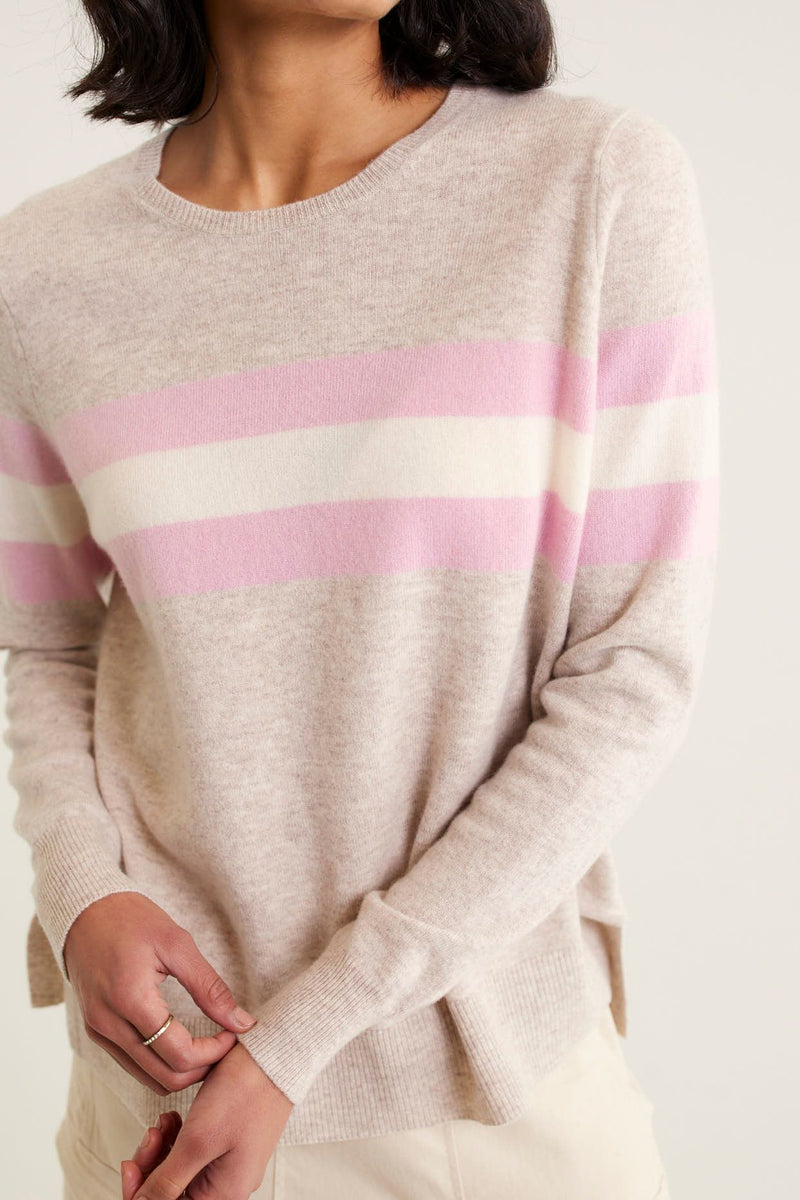 York Sweater | Beige