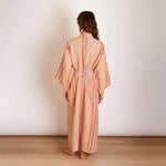 Stripe Orange Robe