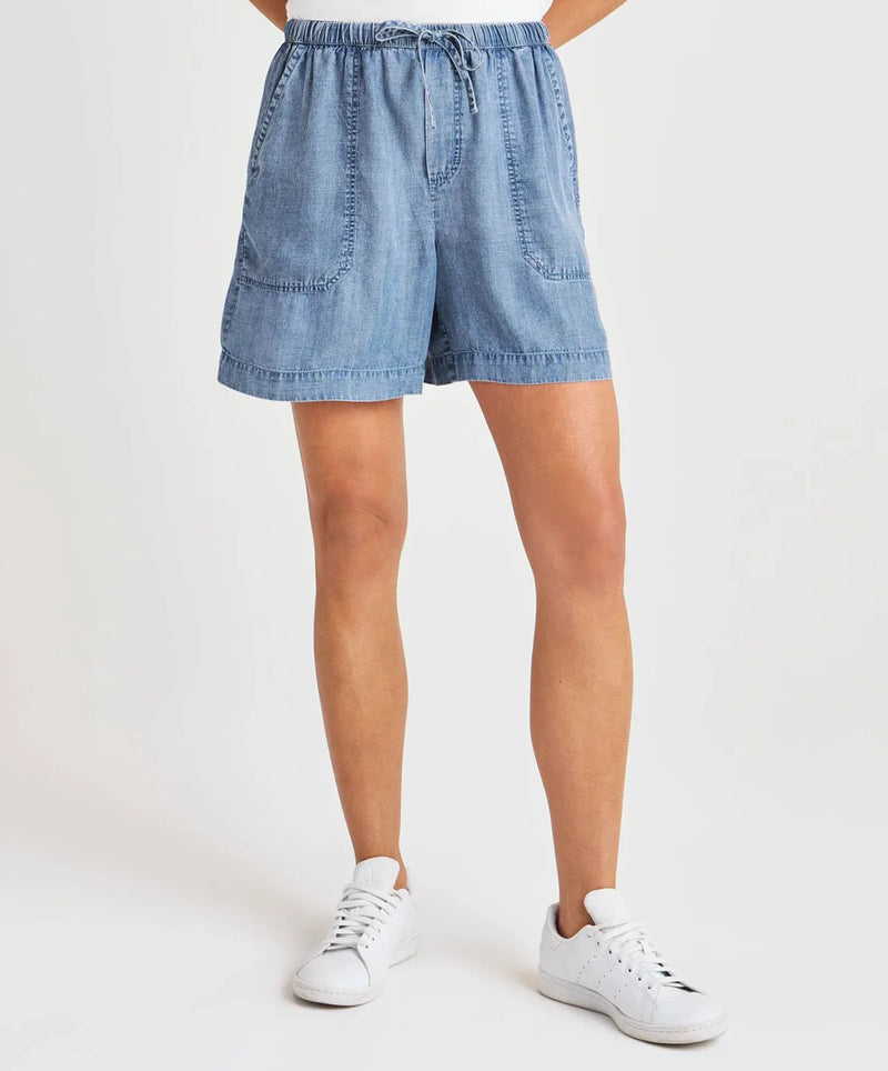Angie Short | Indigo
