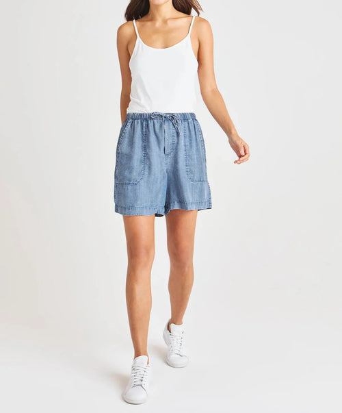 Angie Short | Indigo