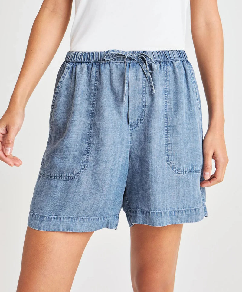 Angie Short | Indigo