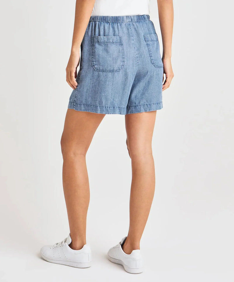 Angie Short | Indigo