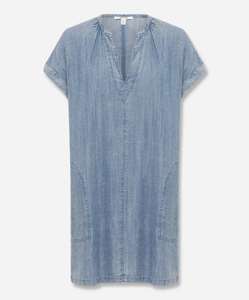 Lauren Dress | Indigo