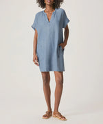 Lauren Dress | Indigo
