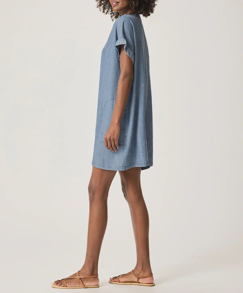 Lauren Dress | Indigo